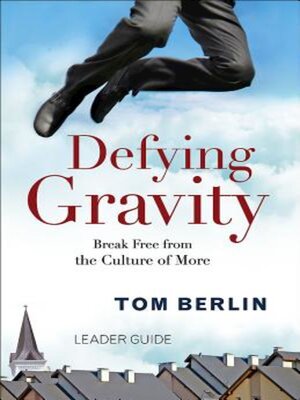 cover image of Defying Gravity Leader Guide
